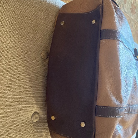 Lovecat leather bag - Picture 4 of 5